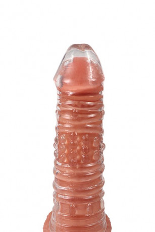 Увеличивающая насадка с дополнительной стимуляцией чувствительными точкамиKanikule