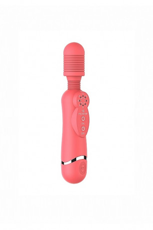 Универсальный массажер с подвижной головкой Silicone Massage Wand
