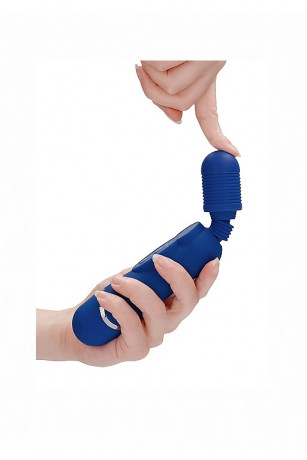 Универсальный массажер с подвижной головкой Silicone Massage Wand