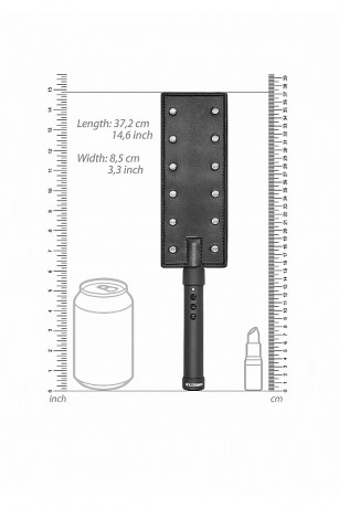 Безпроводной ударный падл с электростимуляцией E-stim