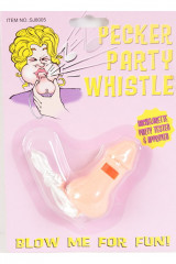 Сувенир свисток в форме пениса