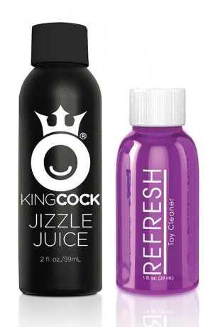 Фаллоимитатор с эффектом семяизвержения