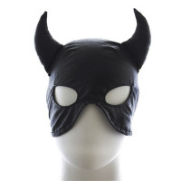 Полушлем-маска чертика