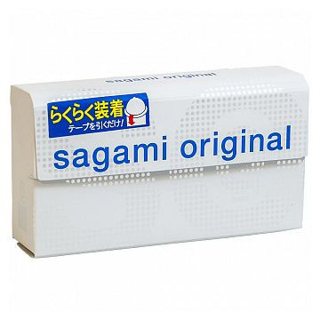 Тонкие презервативы для быстрого надевания 6 шт