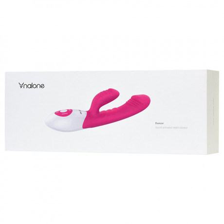 Музыкальный вибростимулятор вагины и клитора