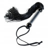 Мини-флоггер с мягкими силиконовыми хвостиками TOYFA Theatre