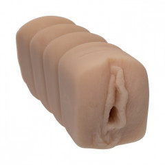 Мастурбатор из нежнейшего материала в виде киски порно-знаменитости Эштон Мур