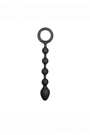 Невероятно гибкий анальный стимулятор в виде цепочки Booty Climaxer