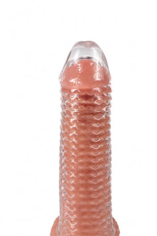 Увеличивающая насадка с дополнительной стимуляцией точками Kanikule