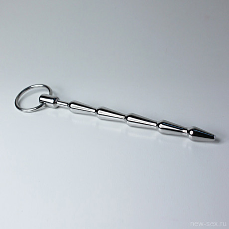 Стимулятор уретры в виде ёлочки