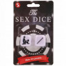 Игральные кости для эротической игры Take the Gamble Sex