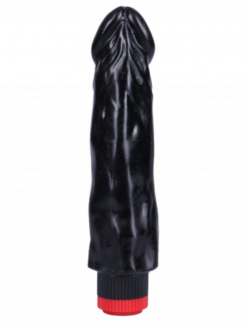 Реалистичный вибромассажер имитирующий мужскую эрекцию в предэякуляционной стадии