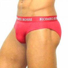 Красные мужские брифы
