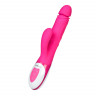 Секс игрушка вибратор с клиторальным стимулятором