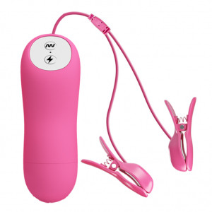 Электростимулятор сосков и гениталий