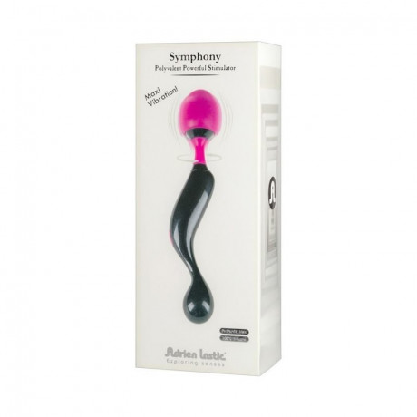 Эргономичный многофункциональный массажёр Symphony