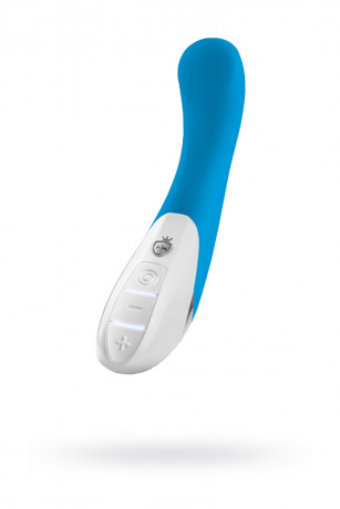 Вибратор для стимуляции точки Джи Mystim Al Punto