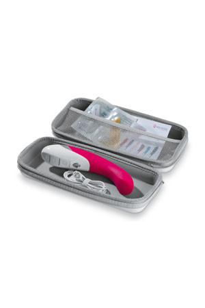 Вибратор для стимуляции точки Джи Mystim Al Punto