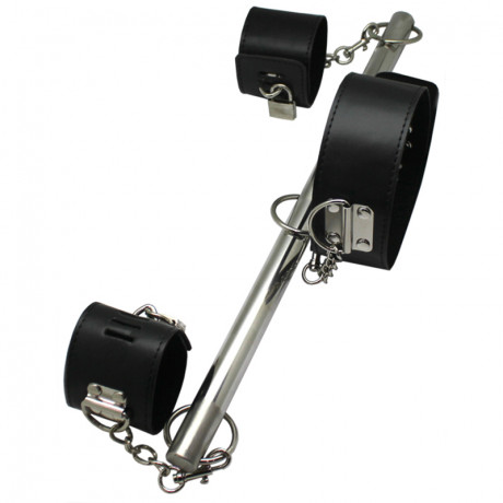 Жесткий фиксатор для шеи и рук