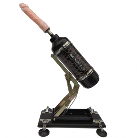 Автоматическая секс машина + насадка-фаллоимитатор