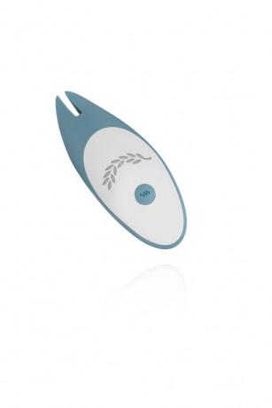 Перезаряжаемый вибромассажер с сенсорным управлением The Tulip Clitoris Vibrator