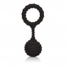Эрекционное кольцо с эластичным шнуром и утяжеленным шаромColt Weighted Ring