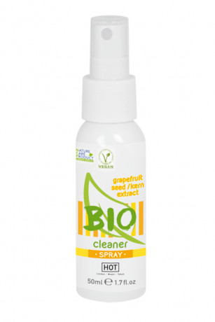 Био-спрей для ухода и гигиены за игрушками для взрослых