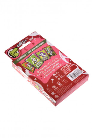 Игра настольная Крокодил ВзрослоОтвязный 18+