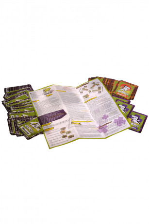 Игра настольная Крокодил ВзрослоОтвязный 18+