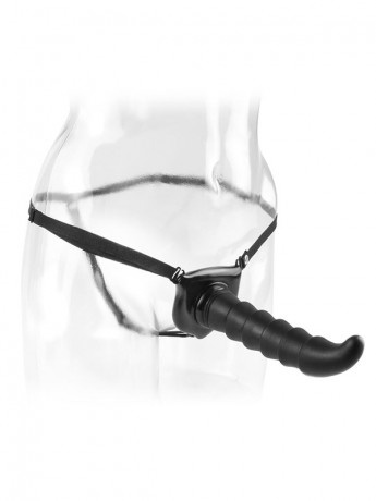 Фалоиммитатор с креплением PLAYFUL PARTNER STRAP ON женский