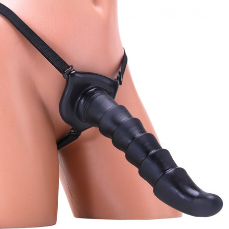 Фалоиммитатор с креплением PLAYFUL PARTNER STRAP ON женский