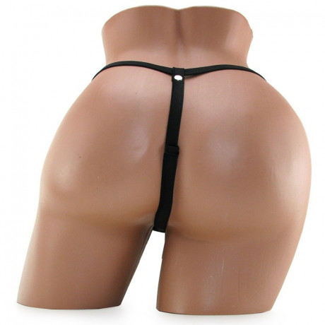 Фалоиммитатор с креплением PLAYFUL PARTNER STRAP ON женский