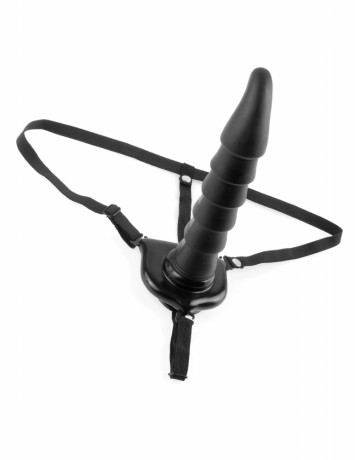 Фалоиммитатор с креплением PLAYFUL PARTNER STRAP ON женский