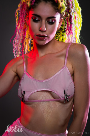 Металлические зажимы для БДСМ игр Party Hard Gossip