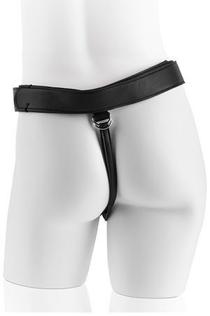 Страпон - трусики с насадкой Strap-on Harness 6 Cock