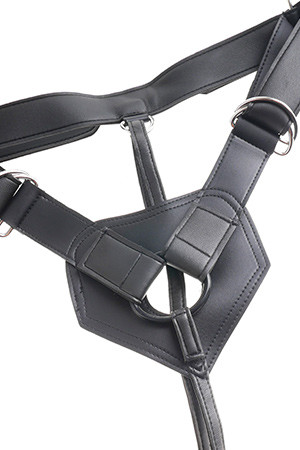 Страпон - трусики с насадкой Strap-on Harness 6 Cock