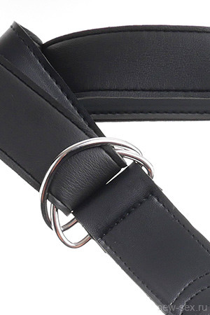 Страпон - трусики с насадкой Strap-on Harness 6 Cock