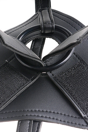 Страпон - трусики с насадкой Strap-on Harness 6 Cock