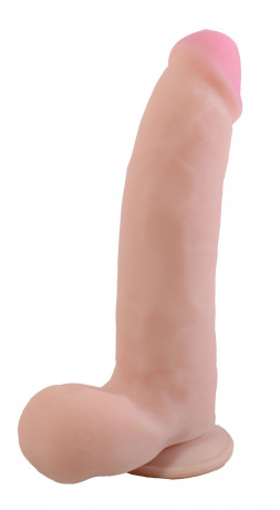 Ультрареалистичный фаллос с присоской ANDROID Collection