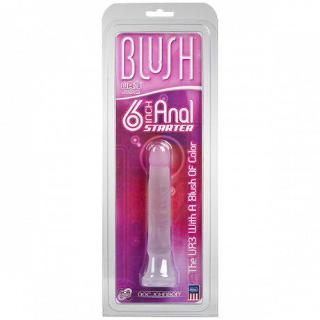 Анальный фаллос BLUSH