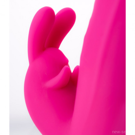 Клиторный массажер с подогревом и вибрацией