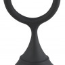 Эрекционное кольцо с грузом Cock ring weight