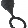 Эрекционное кольцо с грузом Cock ring weight