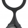Эрекционное кольцо с грузом Cock ring weight