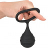 Эрекционное кольцо с грузом Cock ring weight
