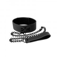Ошейник с поводком Renegade Bondage Collar