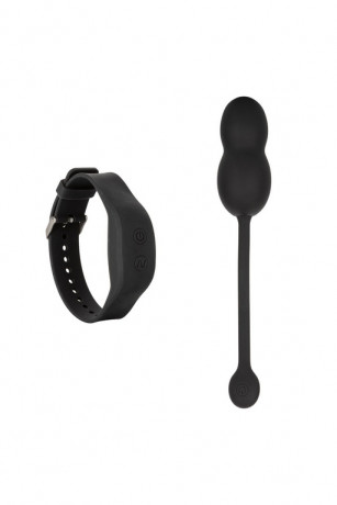 Вагинальные шарики с дистанционным управлением на браслета Ultra-Soft Kegel System