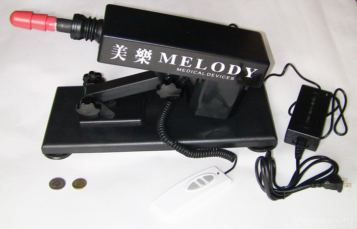 Секс машина универсал плюс М