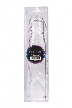 Увеличивающая насадка с дополнительной стимуляцией закрытого типа Kanikule