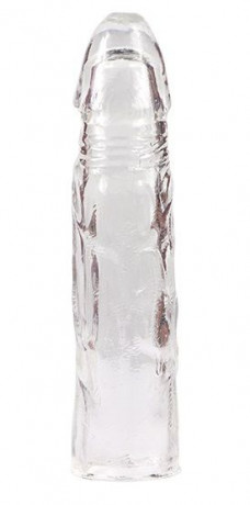 Увеличивающая насадка с дополнительной стимуляцией закрытого типа Kanikule